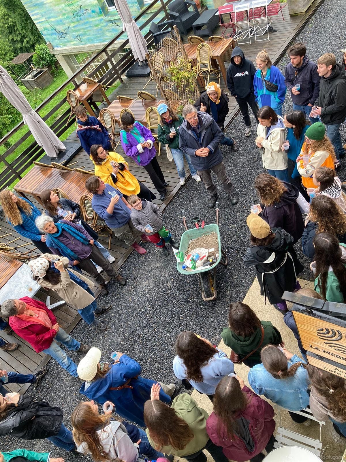 Wat als de natuur en mens samen tot bloei komen?