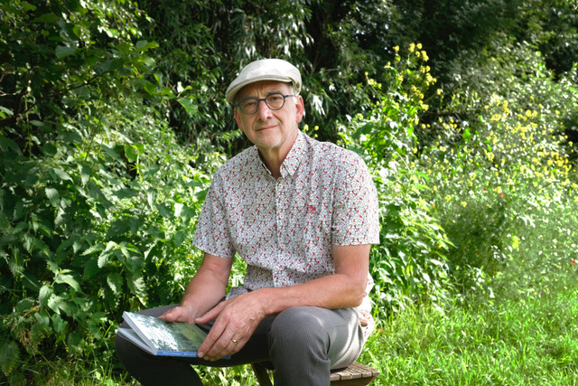 In de Droomgaard is een zaadje gepland