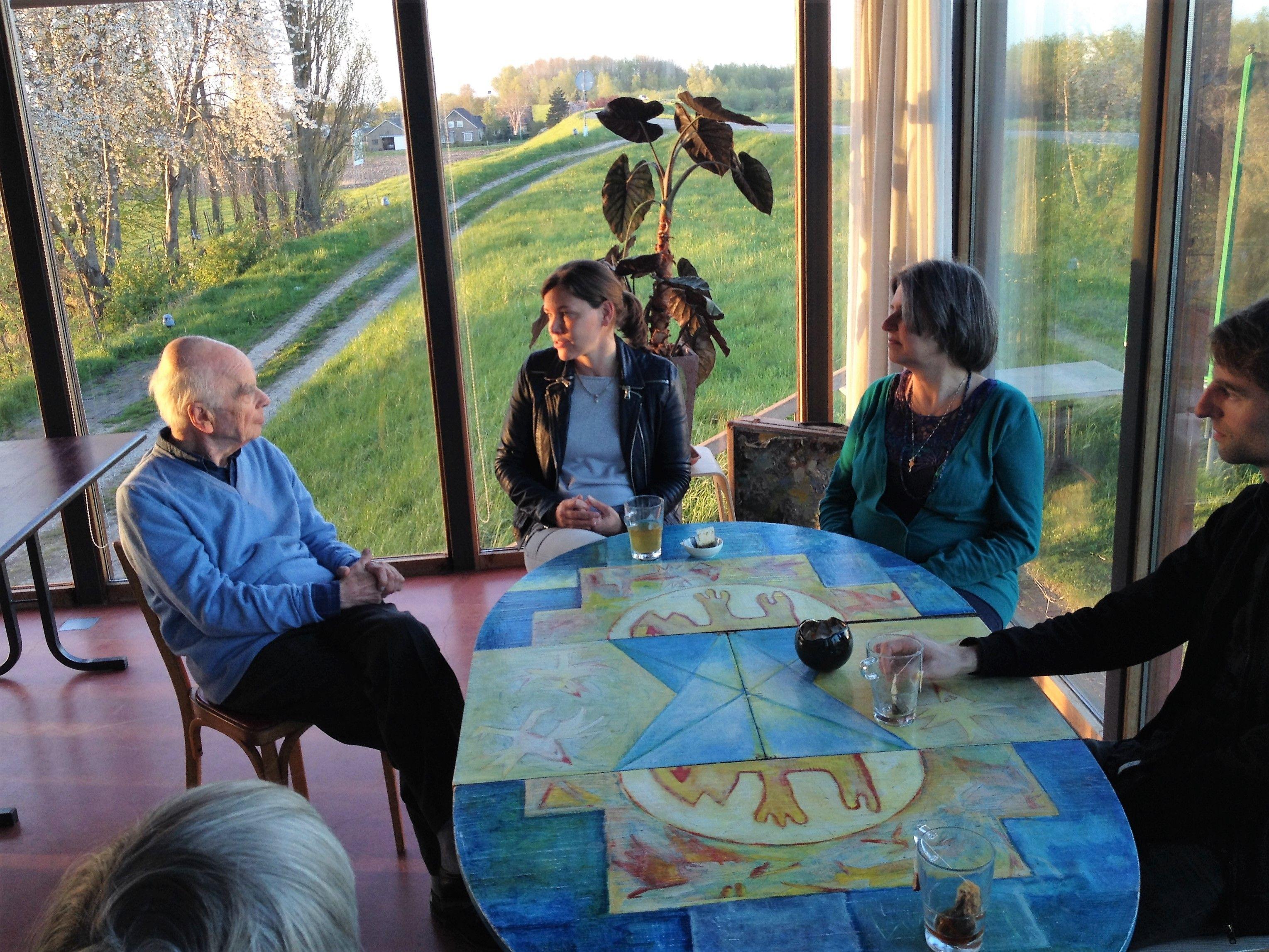 Ervin Laszlo - Pandemie en kansen