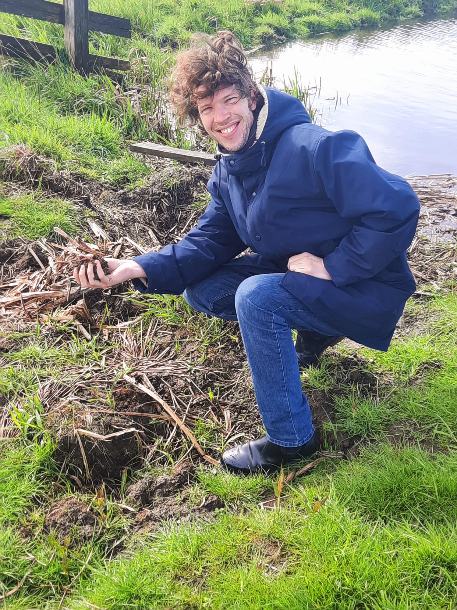 Dag 1 Varik- Velddriel