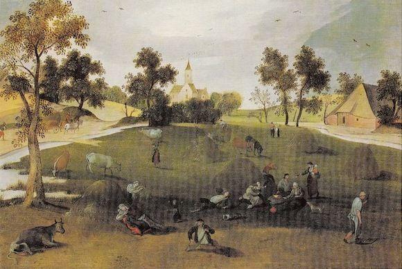 Zorgen voor onze commons