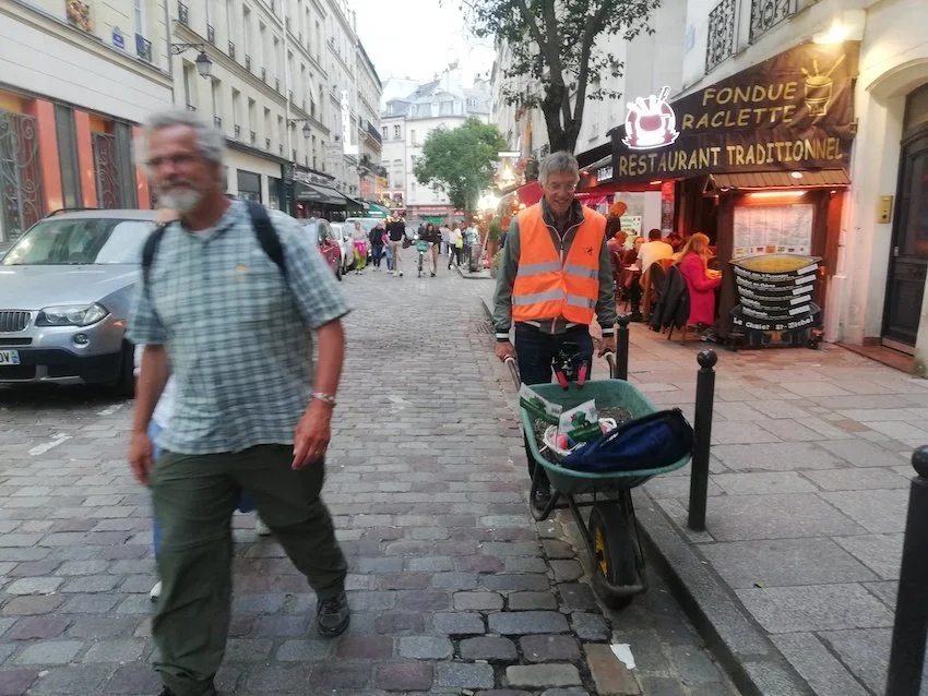 Uit het leven van een Krui-tocht-pelgrim