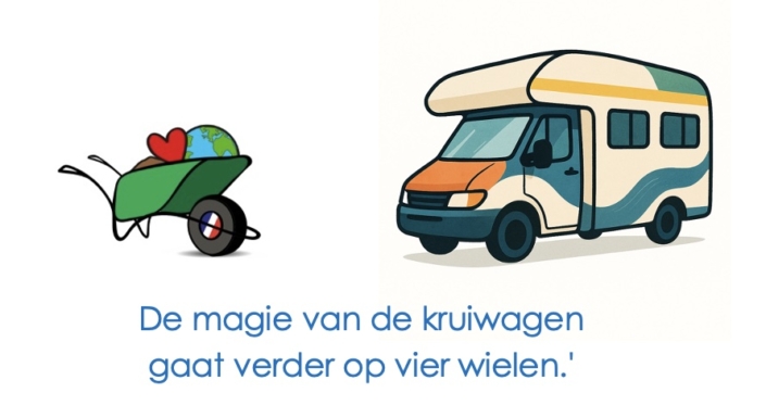Camper-tocht