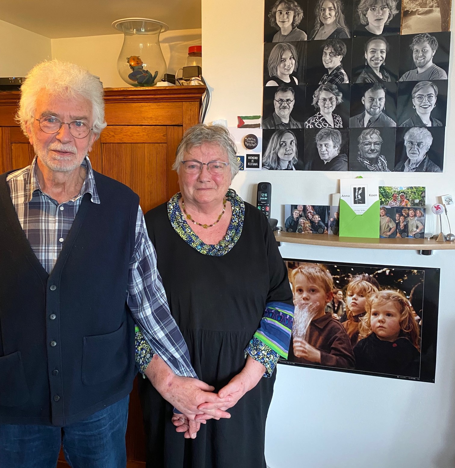 Collectieve dromen komen uit in Brussel