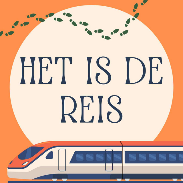 Podcast 'Het is de reis'