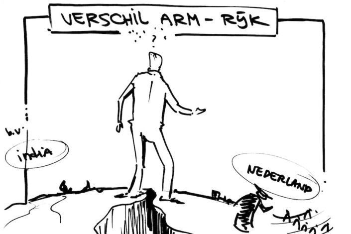 Een vruchtbare oplossing voor de kloof tussen arm en rijk