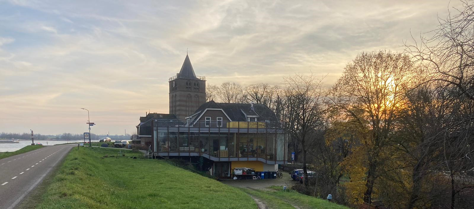 Het Veerhuis in Varik